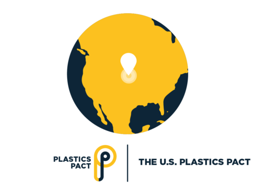 U.S Plastics Pact: a cross-cutting initiative to eliminate single-use plastics from industry