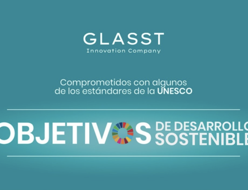 En Glasst estamos comprometidos con los Objetivos de Desarrollo Sostenible de la ONU
